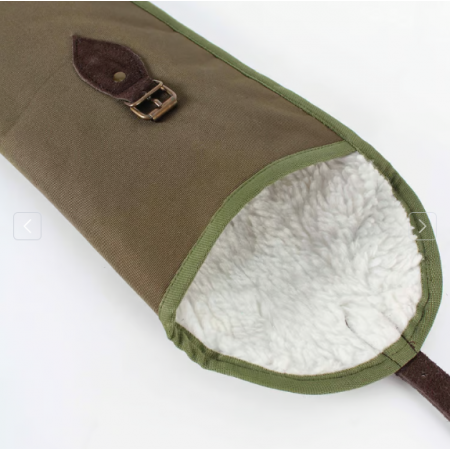 FUNDA REPETIDORA LONA KAKI...