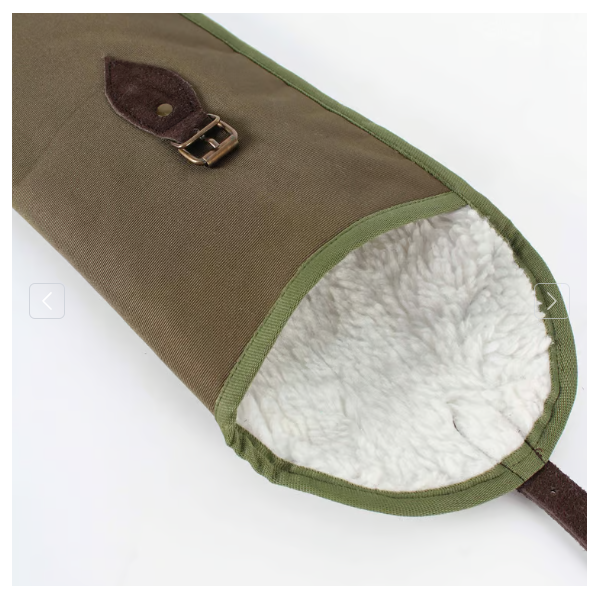 FUNDA REPETIDORA LONA KAKI HN/04