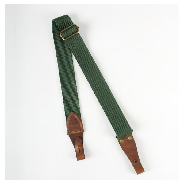 PORTA ESCOPETA NYLON KAKI HN/15 (40 mm)