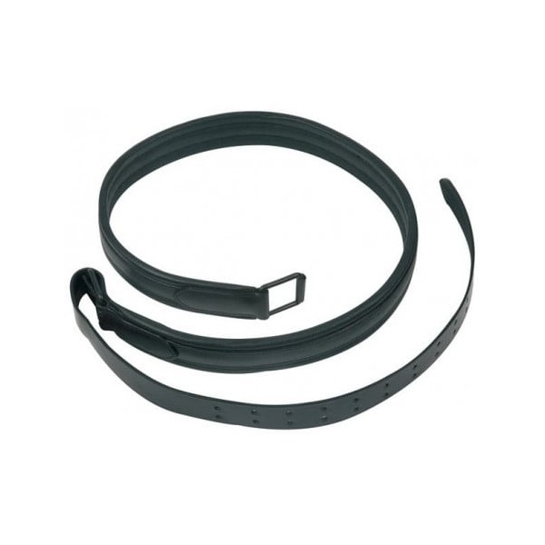 CINCHA DE CUERO MODELO ECO.