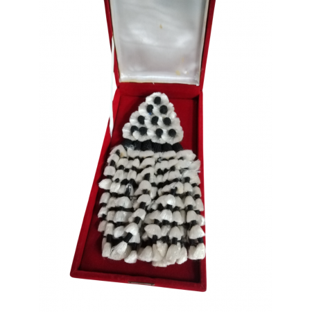 MOSQUERO DE SEDA.(PEQUEÑA...