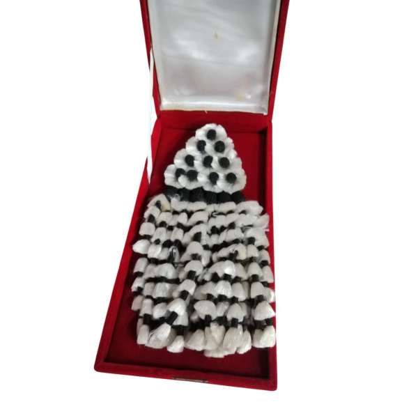 MOSQUERO DE SEDA.(PEQUEÑA TARA)