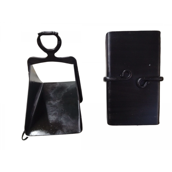 Estribo de fragua MOD liso.