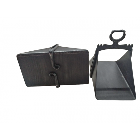 Estribos de fragua isaac...