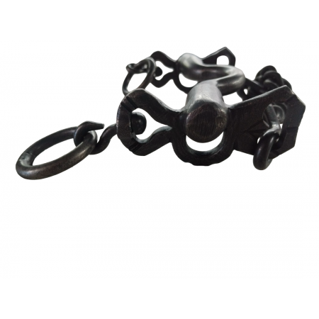 Hierro de fragua vaquero 3-3