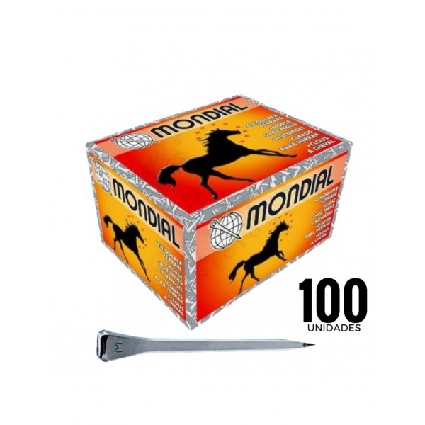 Clavo para herrar jc 2 100 U