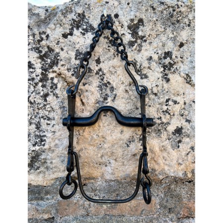 Bocado Vaquero Fragua 5-8...