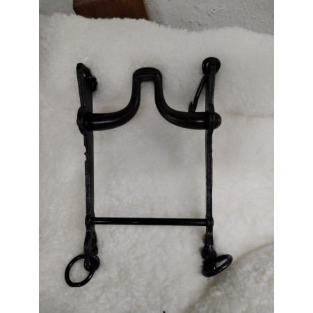 Bocado vaquero 15-5 cuello...